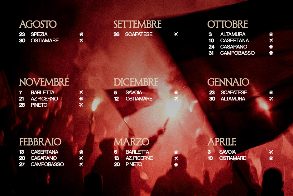 CALENDARIO 30