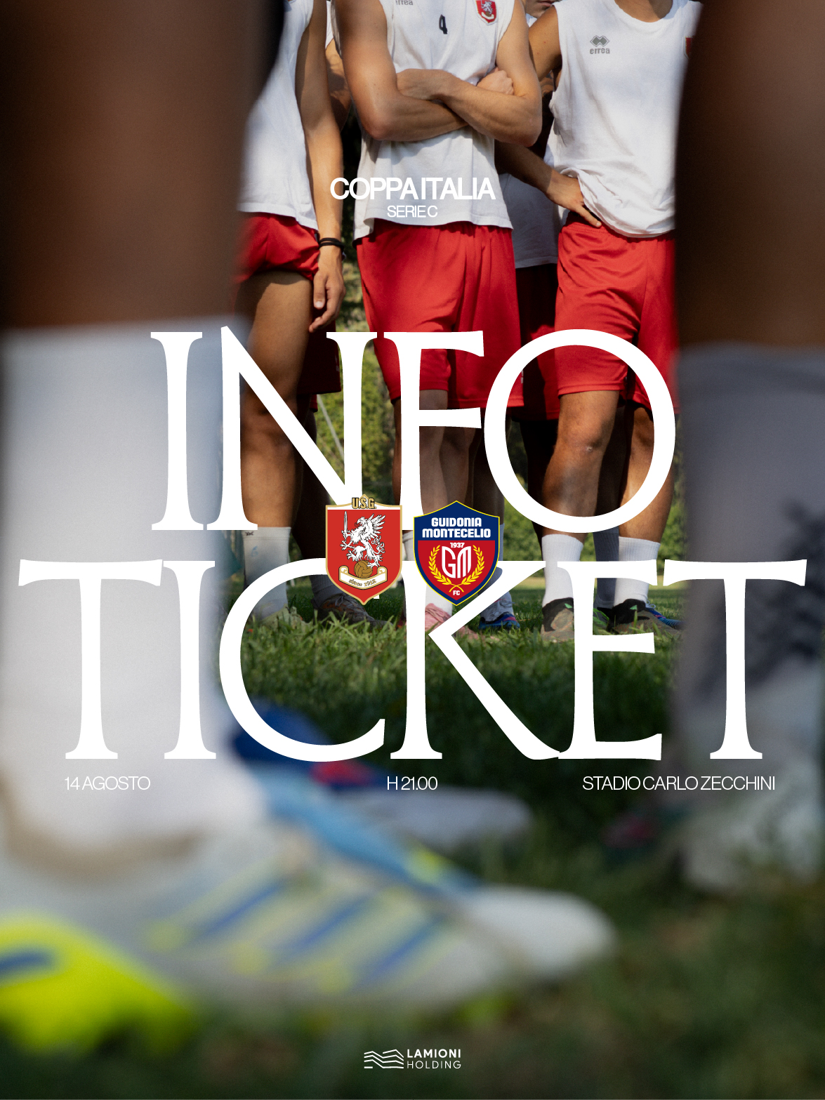 INFO TICKET 20