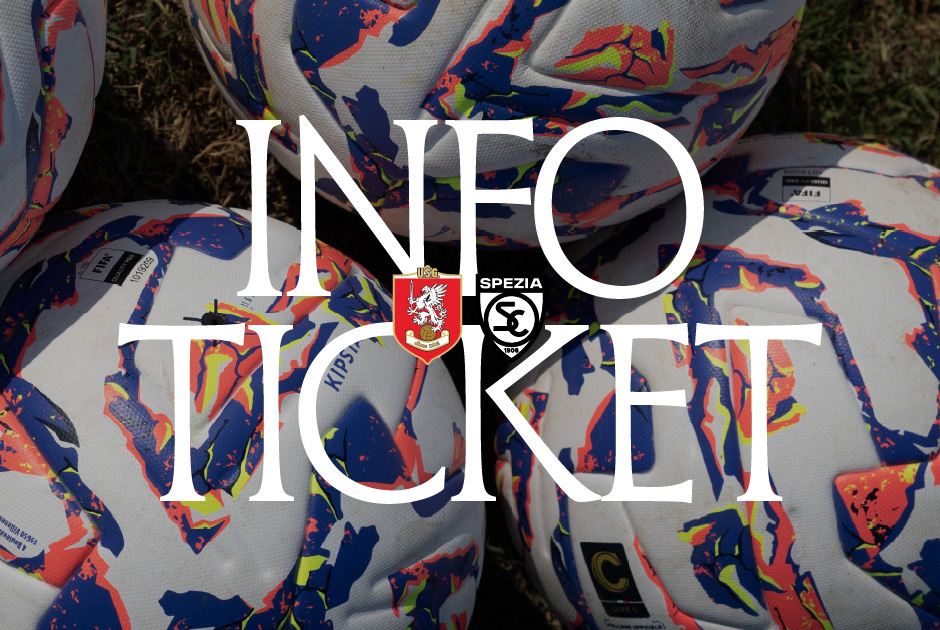 INFO TICKET 22