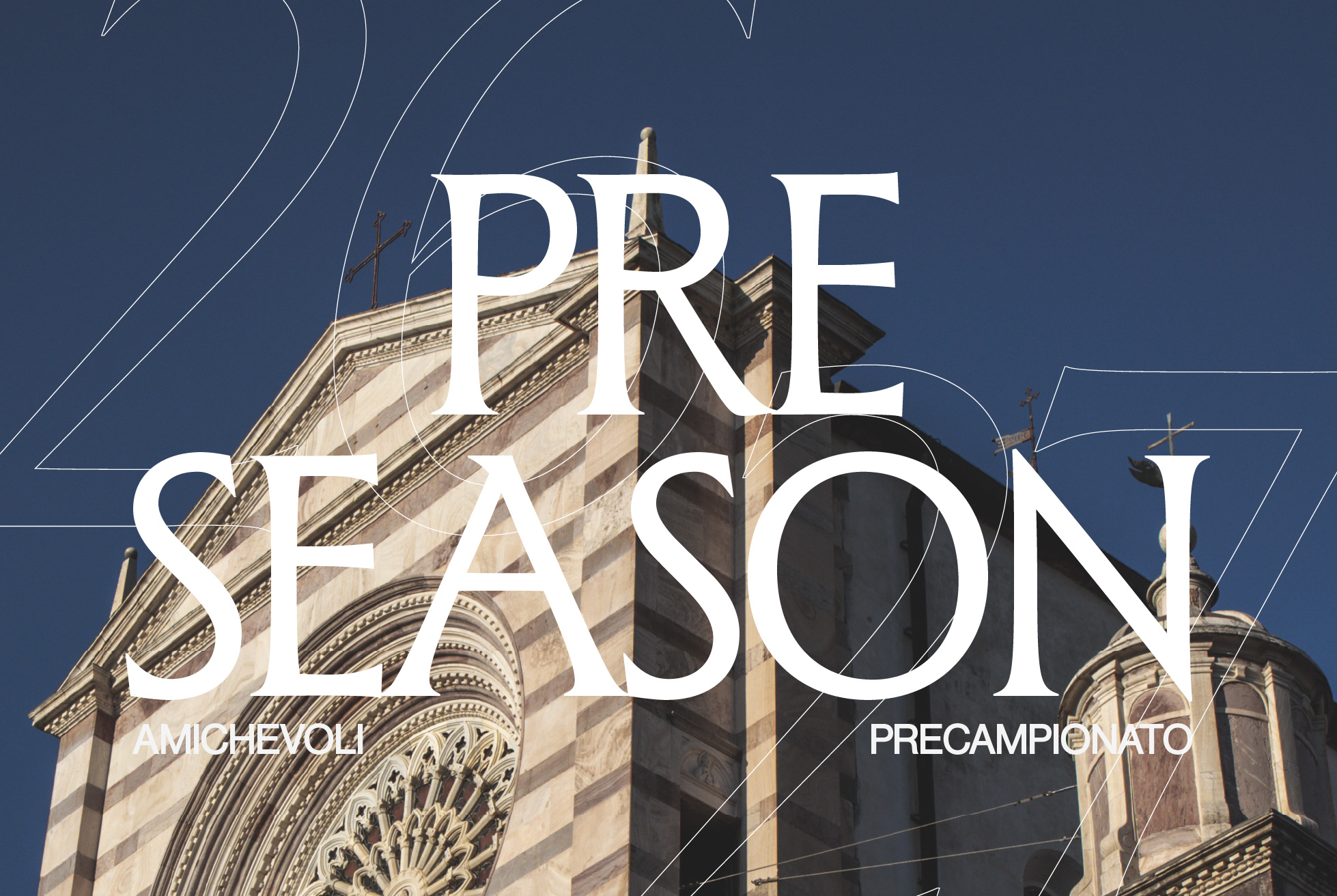 PRE SEASON 39