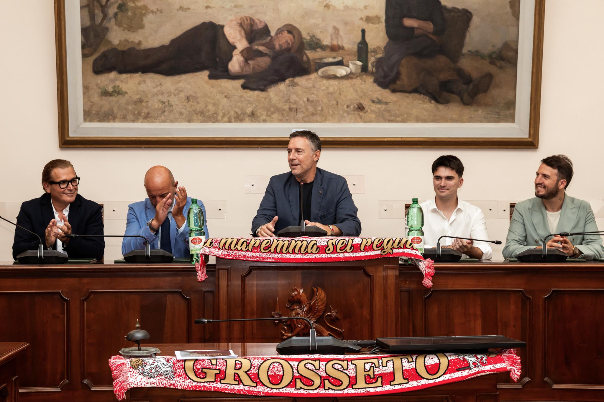 PRESENTAZIONE